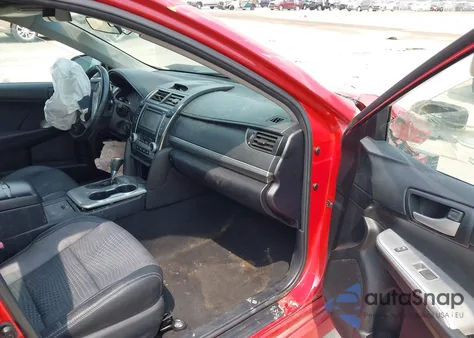 2013 Toyota Camry Se from USA, damaged, VIN 4T1BF1FK3DU705360